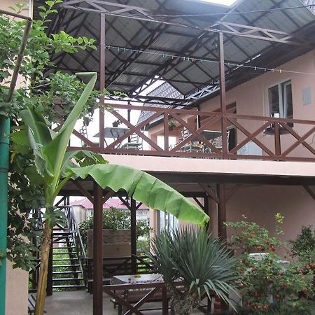 Samida Hotel New Athos Exterior photo