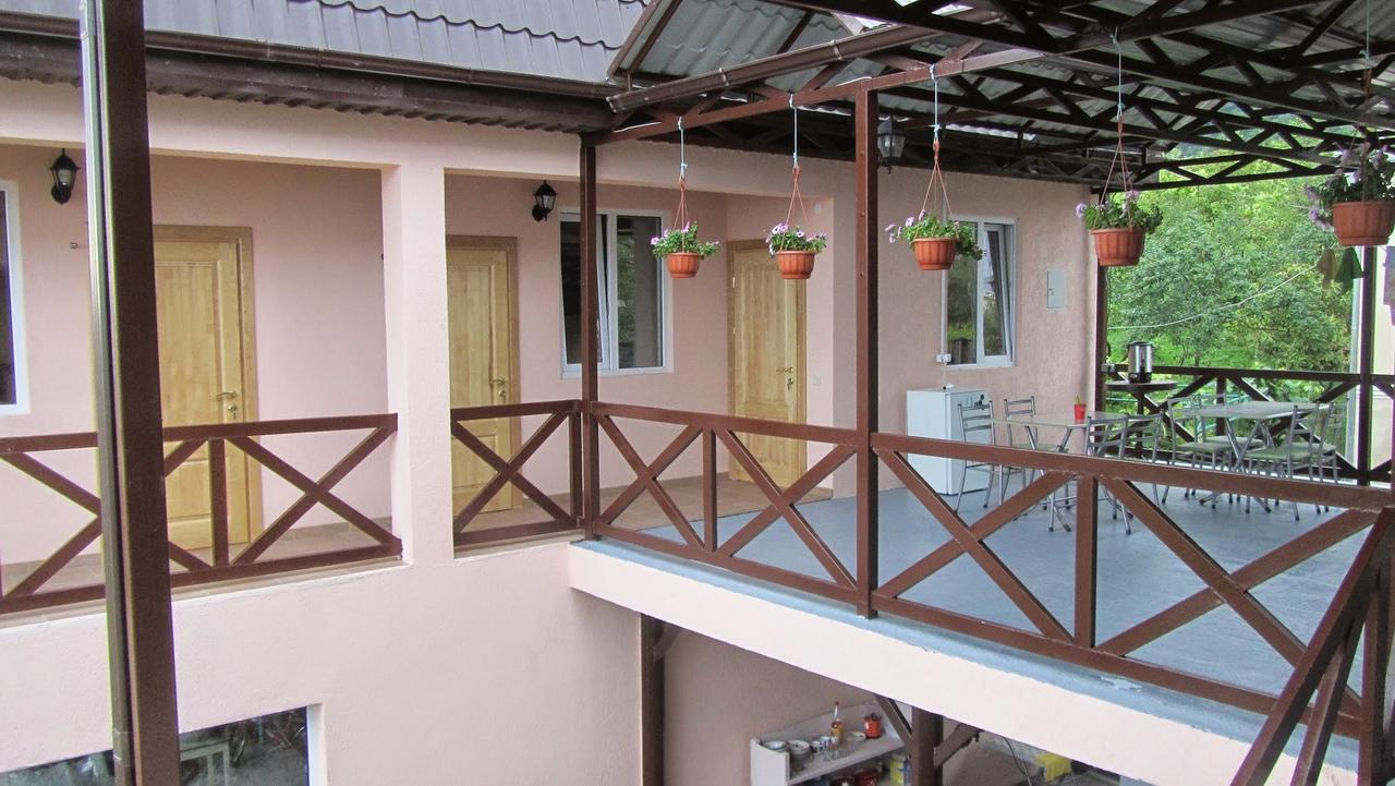 Samida Hotel New Athos Exterior photo