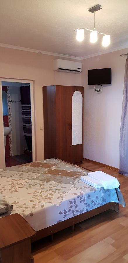 Samida Hotel New Athos Exterior photo